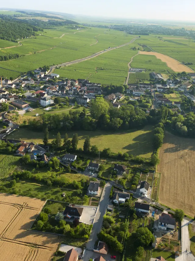 Premeau Prissey - Route des Grands Crus de Bourgogne