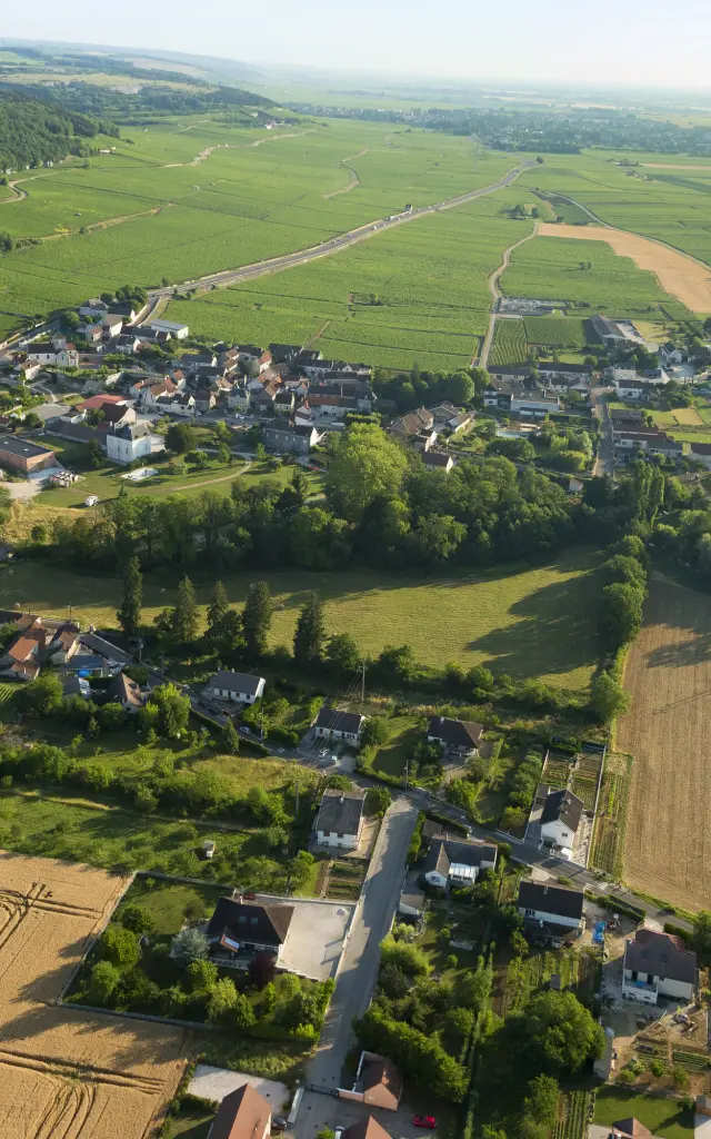 Premeau Prissey - Route des Grands Crus de Bourgogne