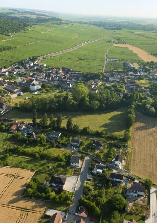 Premeau Prissey - Route des Grands Crus de Bourgogne