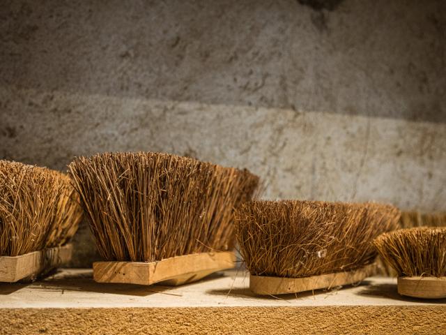 Musee Calbet Dauerausstellung Besen