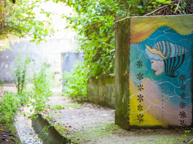 Œuvre dans le chemin artistique de Segonde