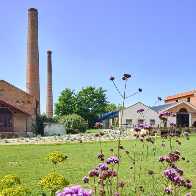 Der Wasserhang in Montech wird 2020 saniert.