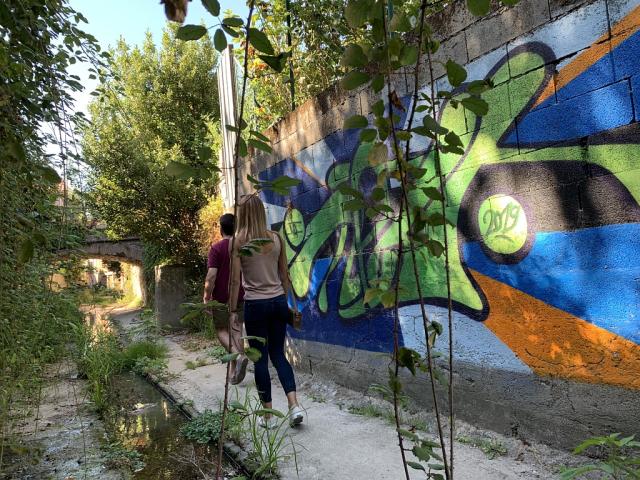 Chemin de Segonde