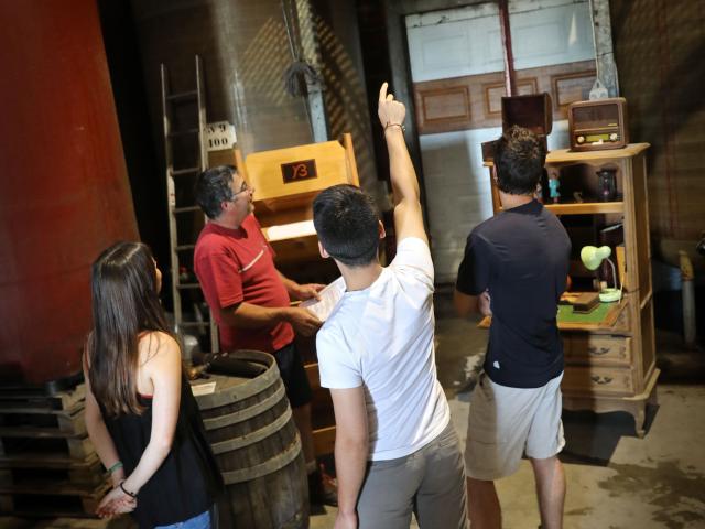 Juego de escape en Château BOUJAC
