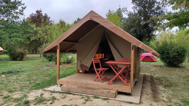 Camping municipal de Montech - Minwoods