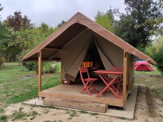 Camping municipal de Montech - Minwoods
