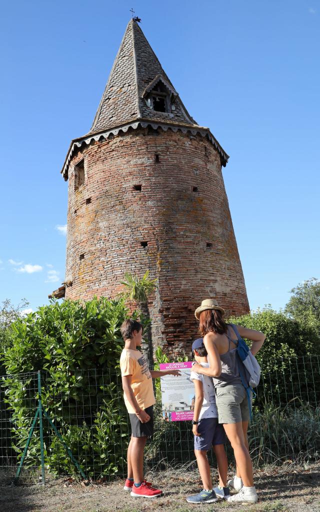 Parcours Spiel St Sardos