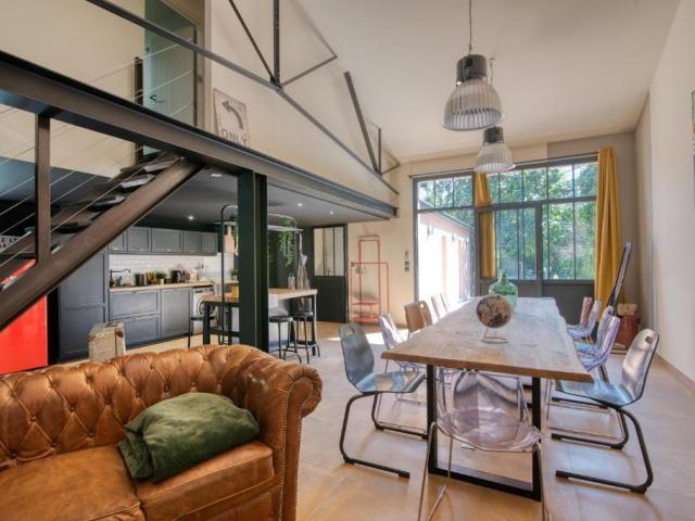 Le Loft -Grisolles