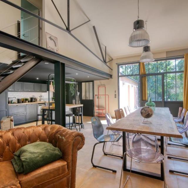 Le Loft -Grisolles