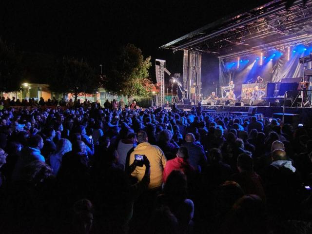 Concert 2022 L'échappée musicale Montbartier festival à taille humaine