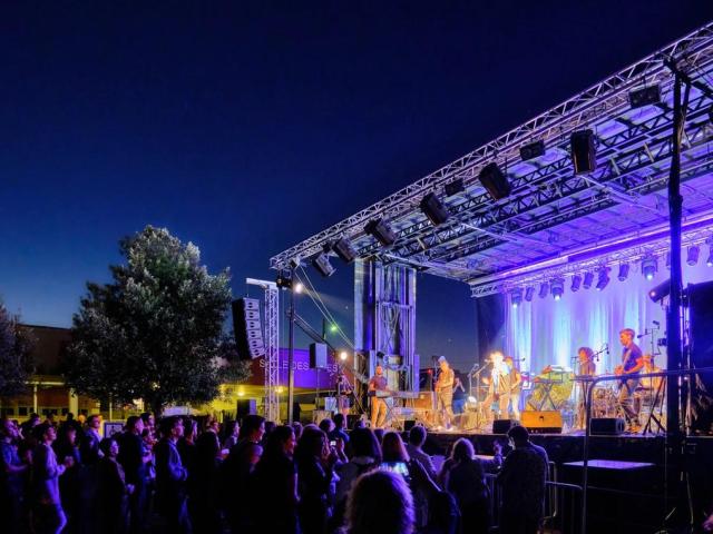 Festival l’échappée musicale à Montbartier