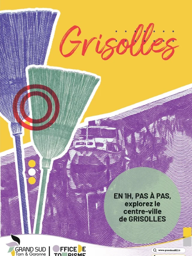 Grisolles Stadtrundfahrt
