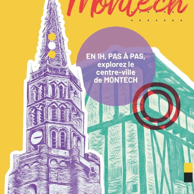 Montech Circuit De Ville