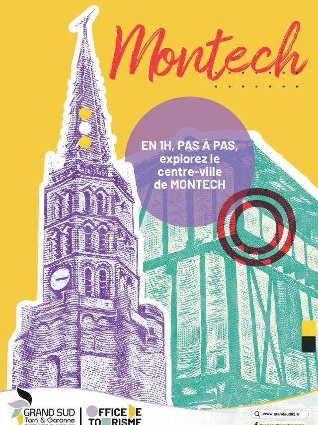 Montech Circuit De Ville