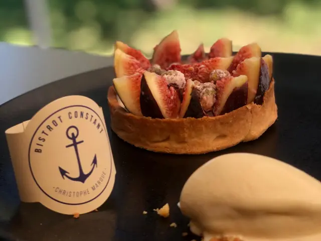 Tarte Aux Figues Bistrot Constant Montech