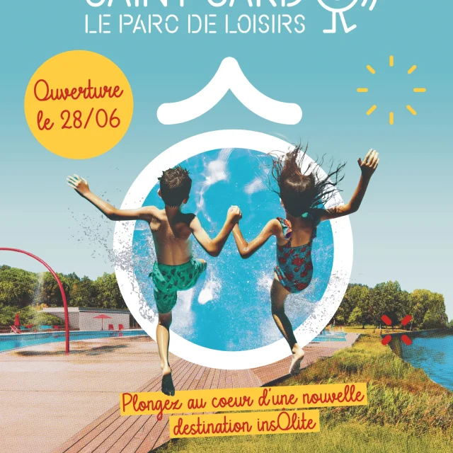 Affiche Saint Sard'Ô