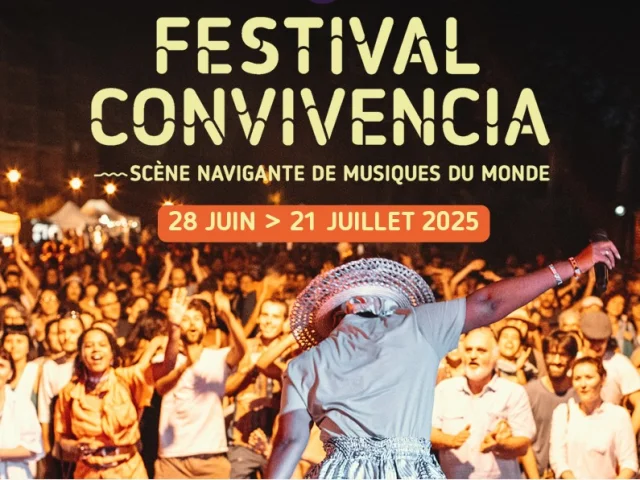 Convivencia festival 2025 dates