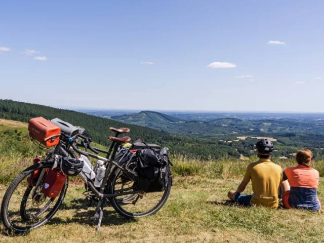 Velo La vagabonde