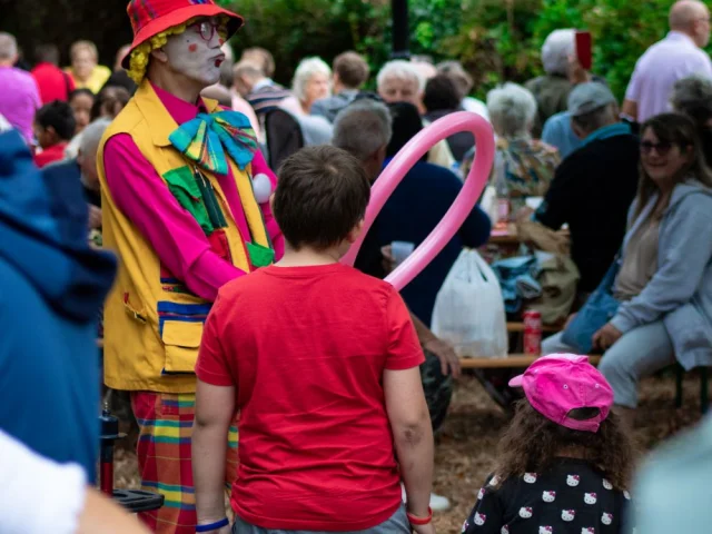 Weinberg St Sardos Clown-Fest@bricealfano
