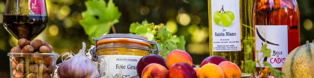 Produits du terroir