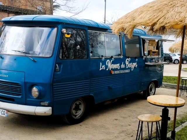 Foodtruck Les Nana du Burger