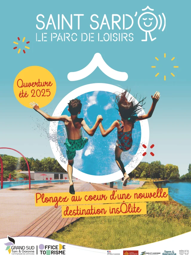 Affiche St Sard'Ô