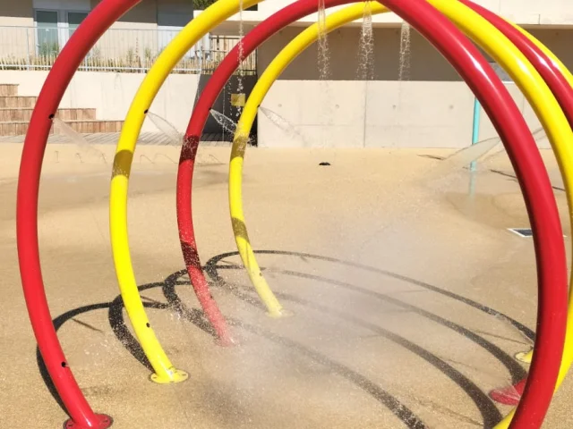 Jeux d'Ô pour les petits_ arche rouge et jaune