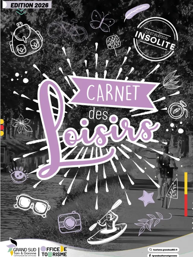 2026 Carnet Des Loisirs Interactif Page 0001