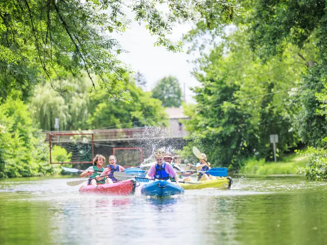 Canoë