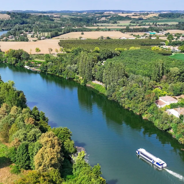 Bateau Croisieres