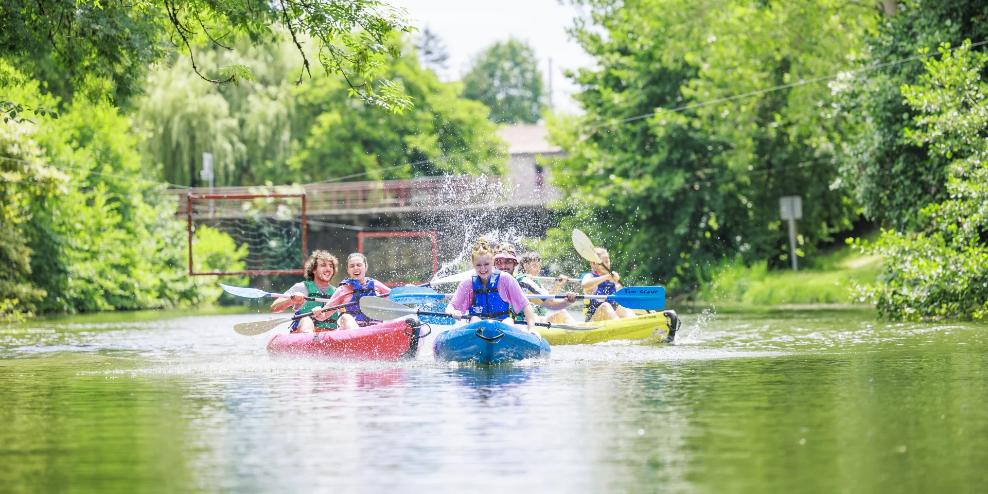 Canoë