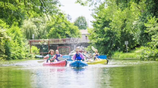 Canoë