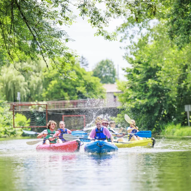 Canoë
