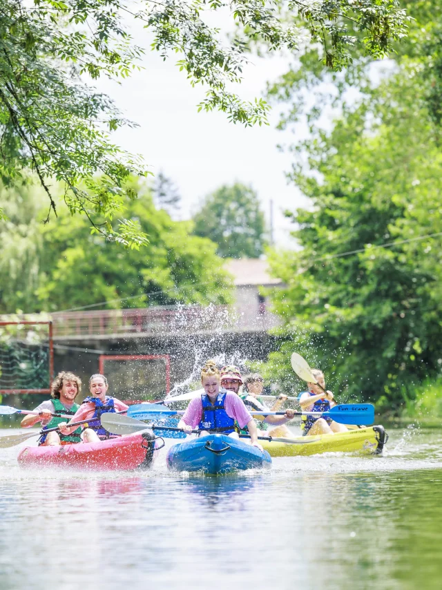 Canoë