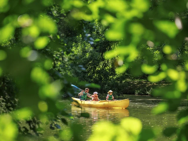 Canoë