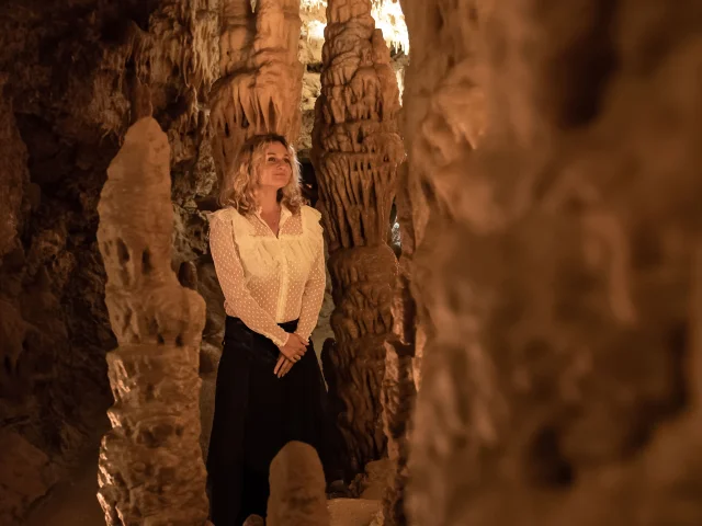 Grotte de Lastournelle