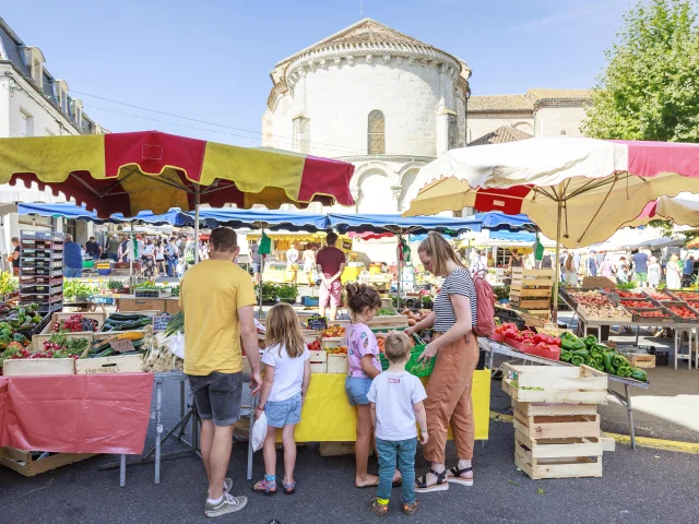 Marché Tradi