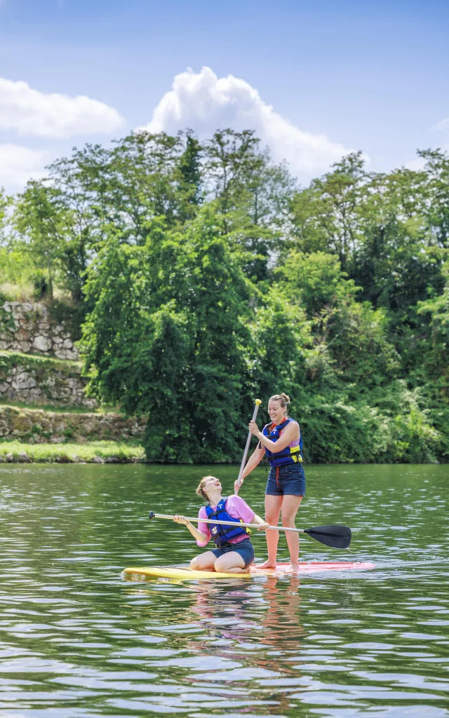 Paddle Casseneuil Cedric Vlemmings 3 Min