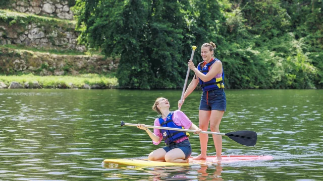 Paddle
