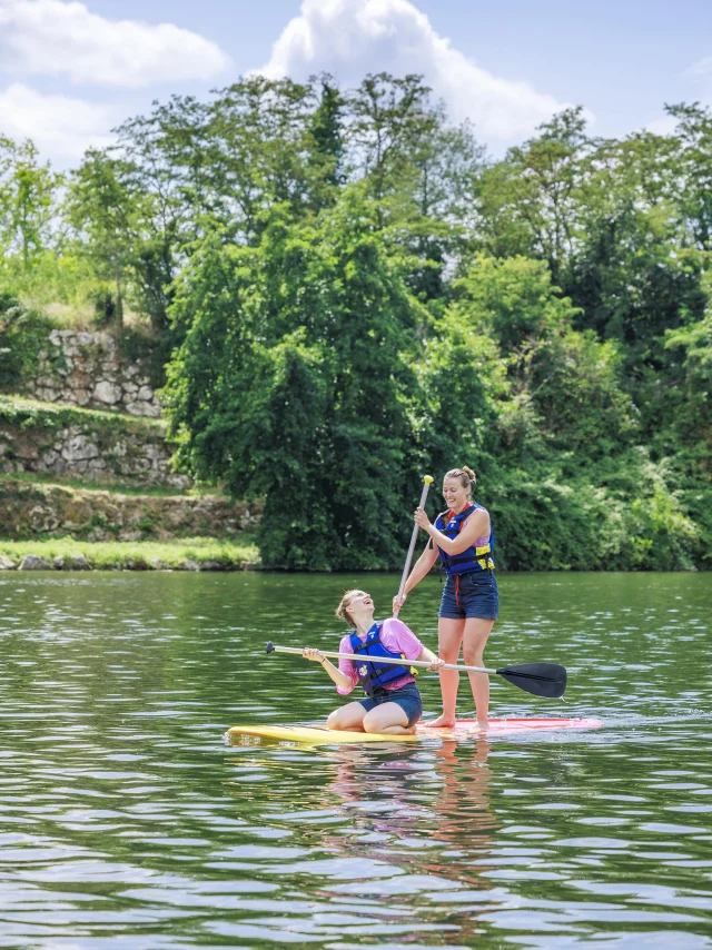 Paddle