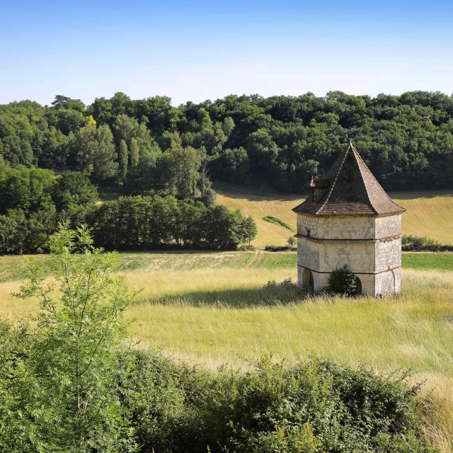 Pigeonnier de Guirot