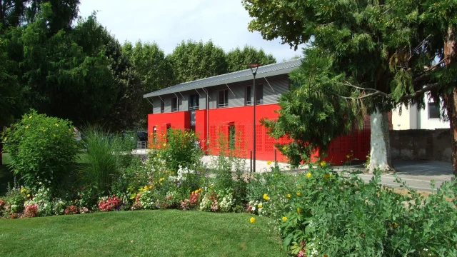 Point d'Information Touristique de Villeneuve-sur-Lot