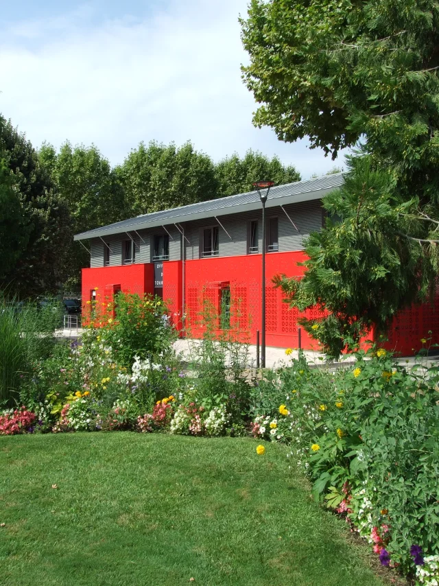 Point d'Information Touristique de Villeneuve-sur-Lot