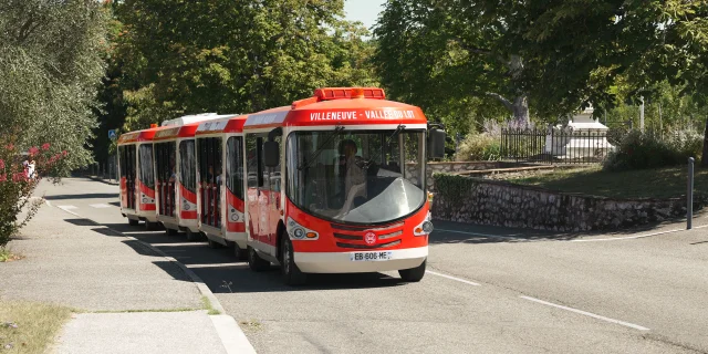 Le Petit Tram
