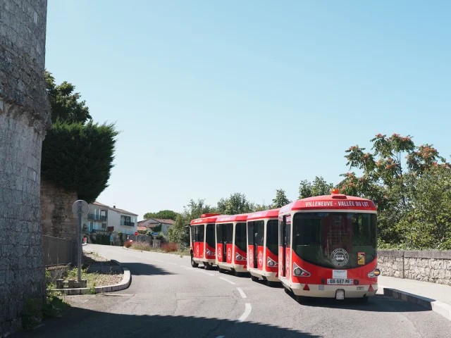 Le Petit Tram