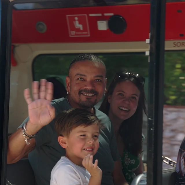 Le Petit Tram