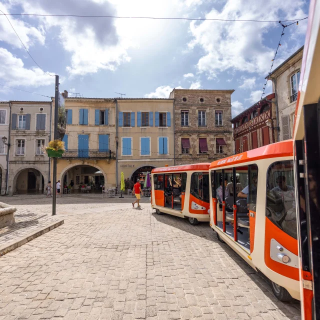 Le Petit Tram