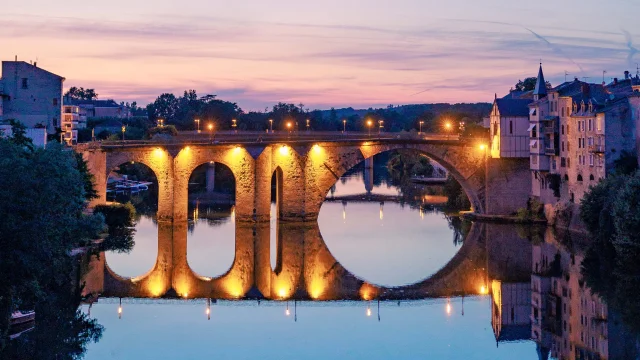 Pont des Cieutat