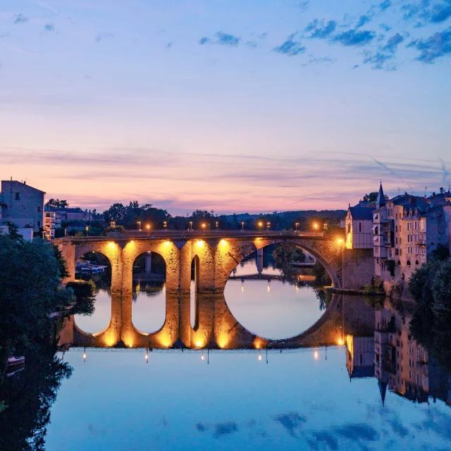 Pont des Cieutat