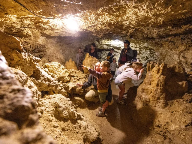 Grotte de Lastournelle